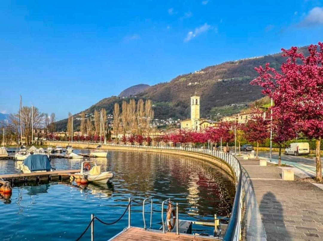 Casalago Di Erika E Antonella Pisogne Εξωτερικό φωτογραφία
