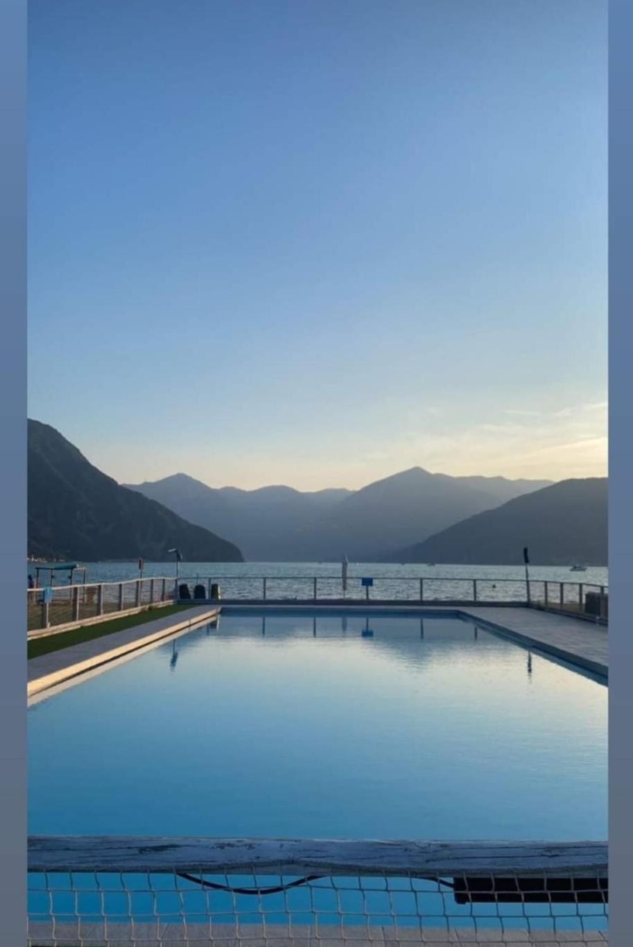 Casalago Di Erika E Antonella Pisogne Δωμάτιο φωτογραφία